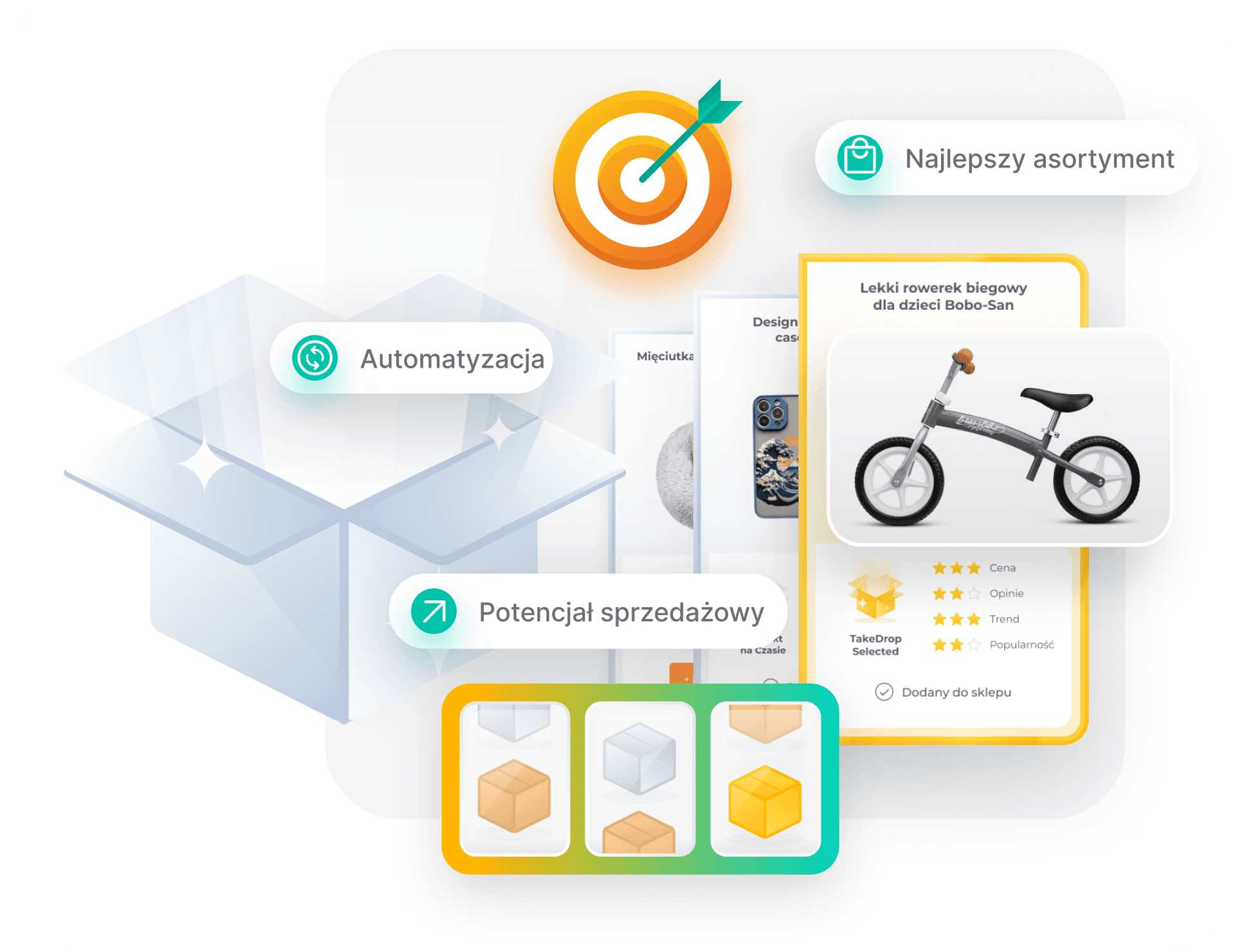illustracja: Bestsellery AI